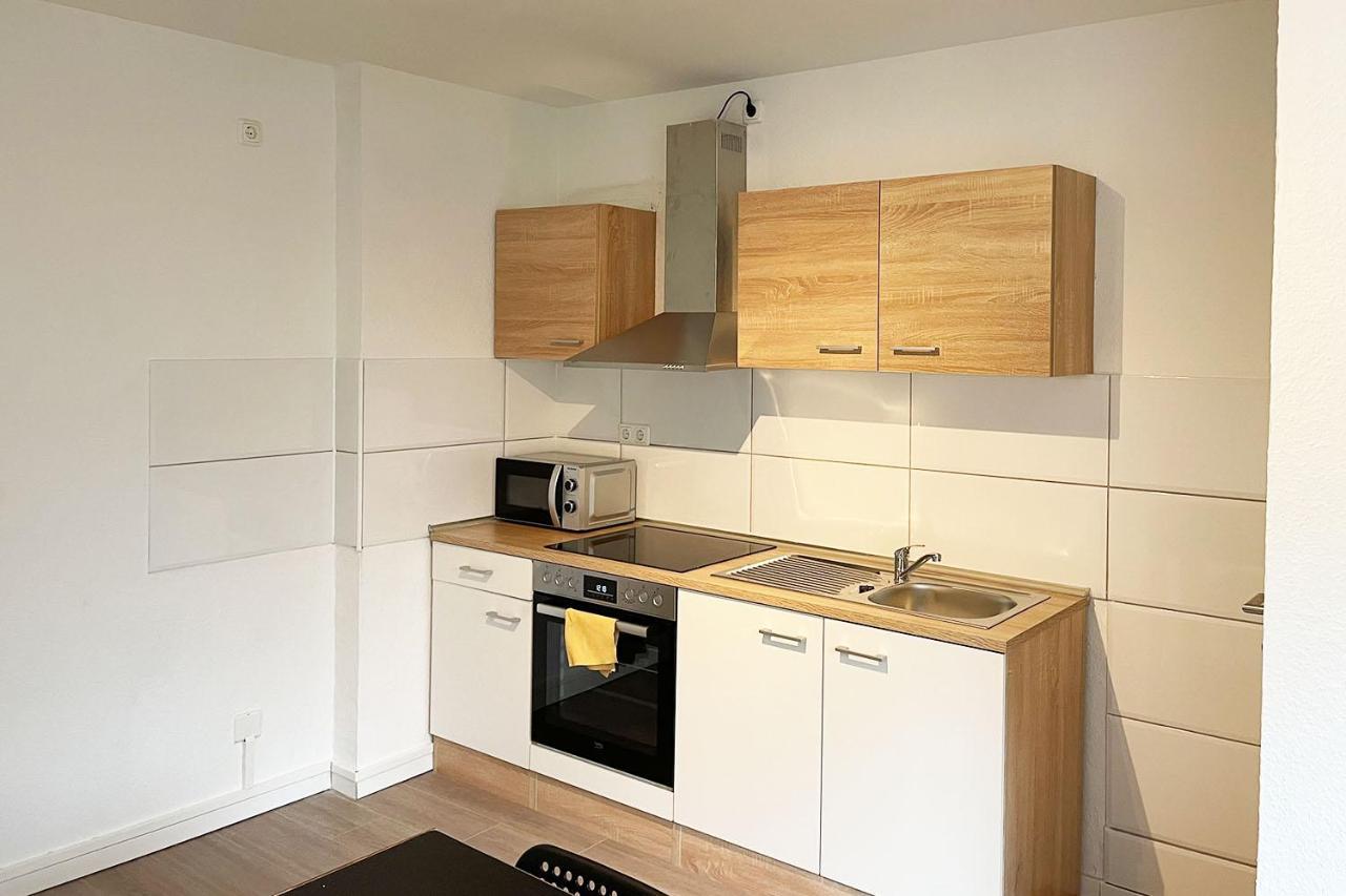 Brühl Cozy 2-Room Apartment מראה חיצוני תמונה