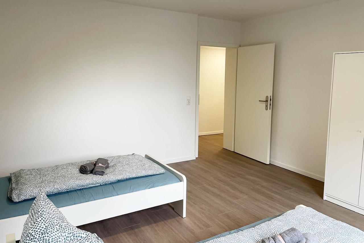 Brühl Cozy 2-Room Apartment מראה חיצוני תמונה