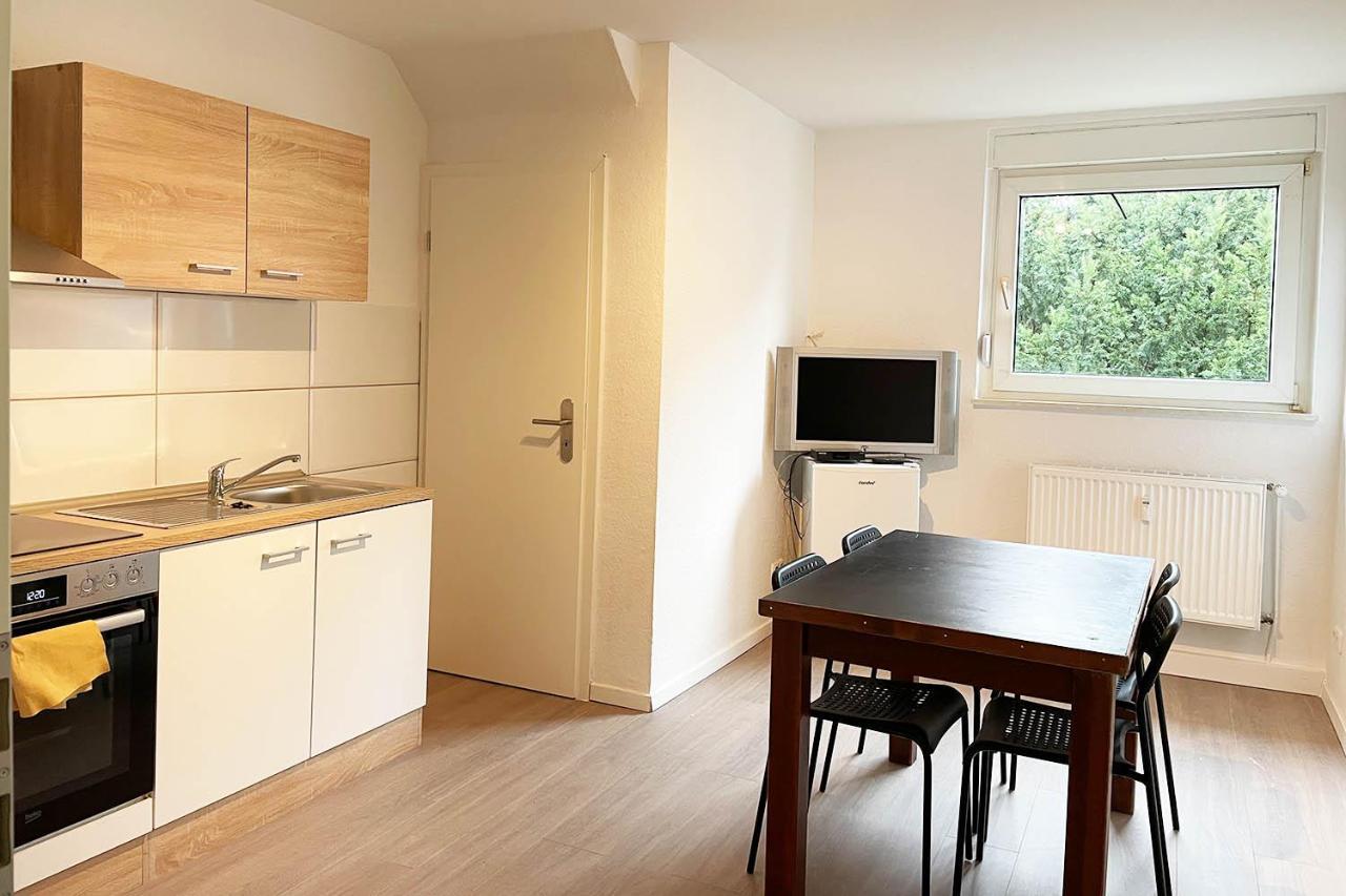 Brühl Cozy 2-Room Apartment מראה חיצוני תמונה