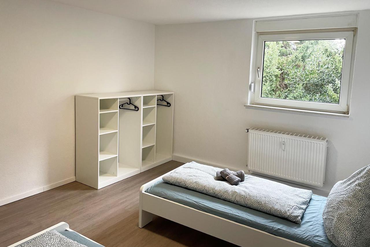Brühl Cozy 2-Room Apartment מראה חיצוני תמונה