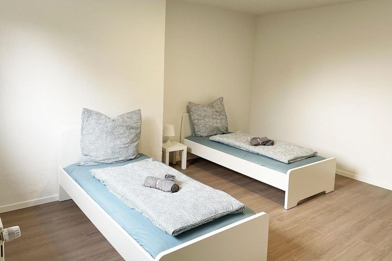 Brühl Cozy 2-Room Apartment מראה חיצוני תמונה