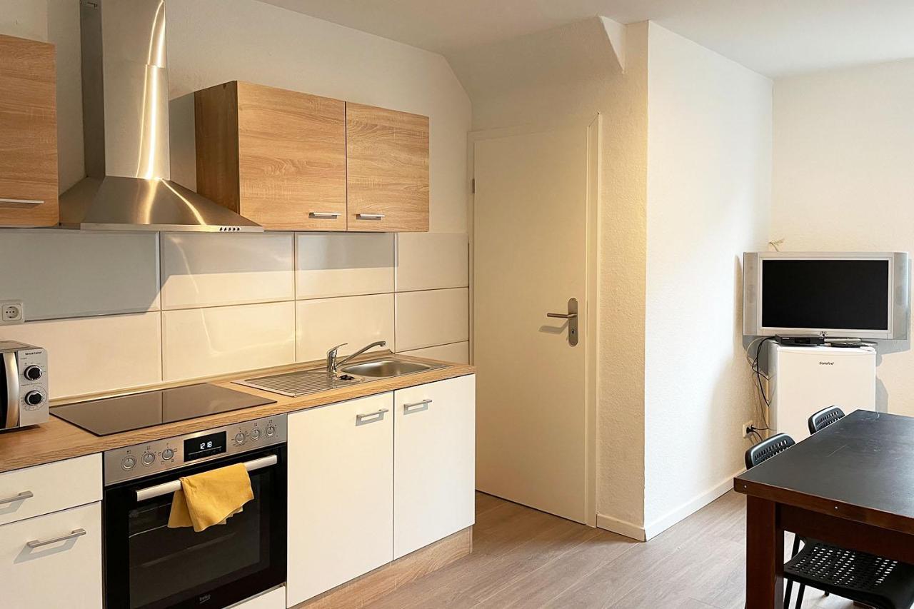 Brühl Cozy 2-Room Apartment מראה חיצוני תמונה