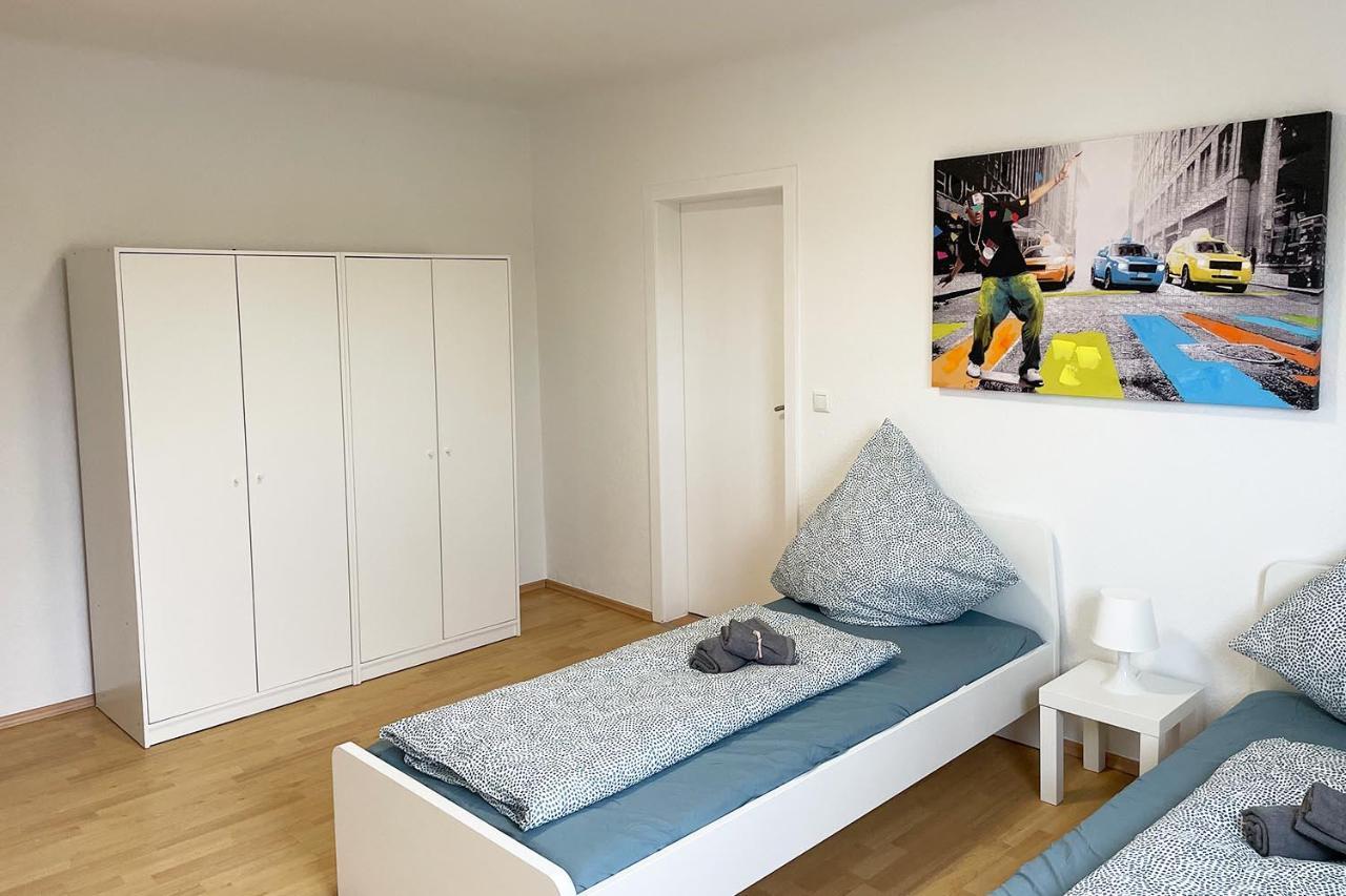 Brühl Cozy 2-Room Apartment מראה חיצוני תמונה